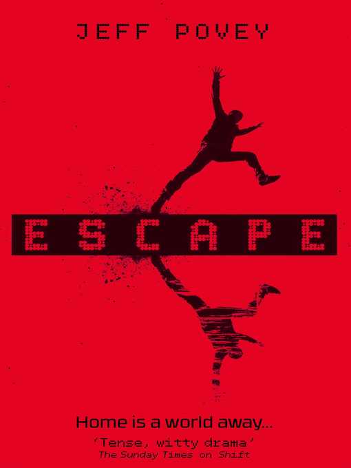 Title details for Escape by Jeff Povey - Wait list